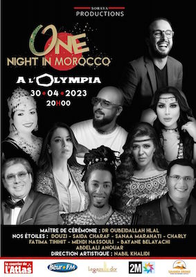 one voice in Morocco