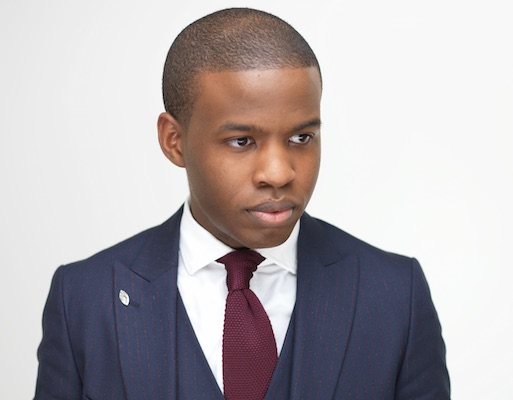 Amir N'Gazi, un jeune avocat plein d'éloquence