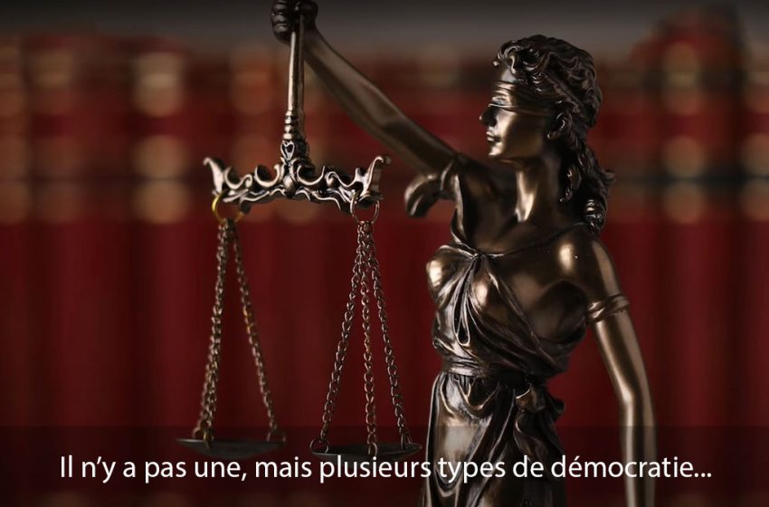 Point de vue. Conflits de légitimité démocratique