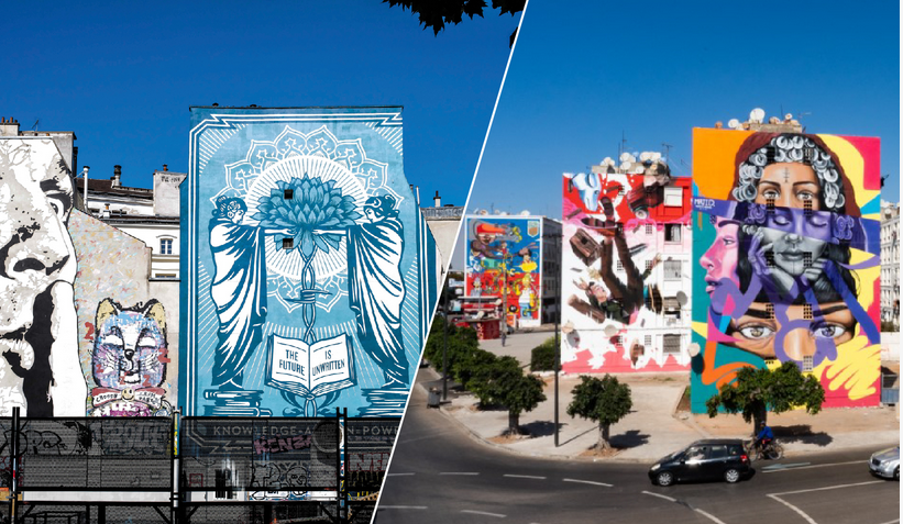 Maroc Street Art de Casablanca à Paris à partir du 2 mars