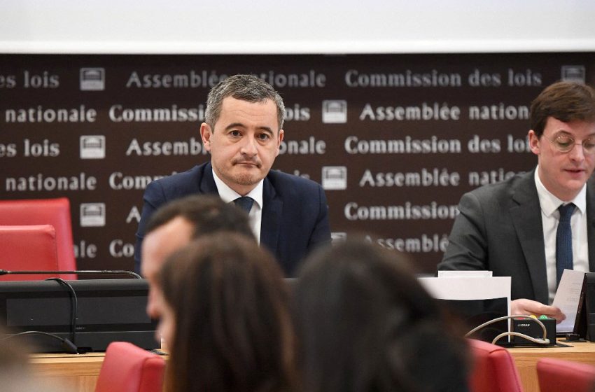 Gérald Darmanin fustigé pour ses propos sur la LDH