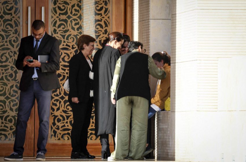 Viol d’une fillette au Maroc : peines alourdies en appel