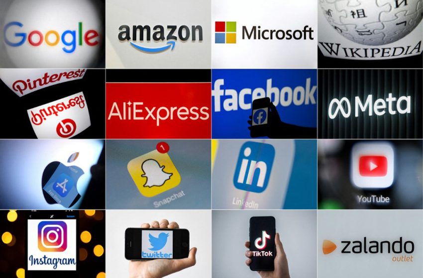 Régulation numérique : 19 grandes plateformes ciblées par l’UE