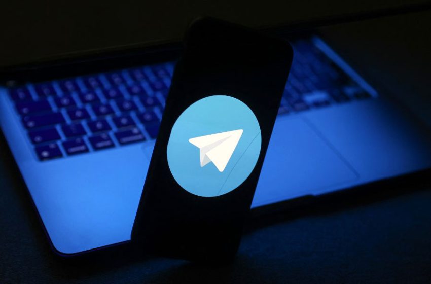 Telegram. Gérald Darmanin demande la fermeture du groupe FRDETER
