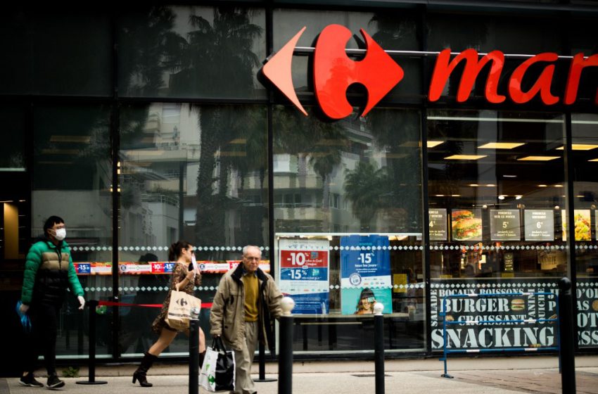Carrefour fait un pas vers le congé menstruel