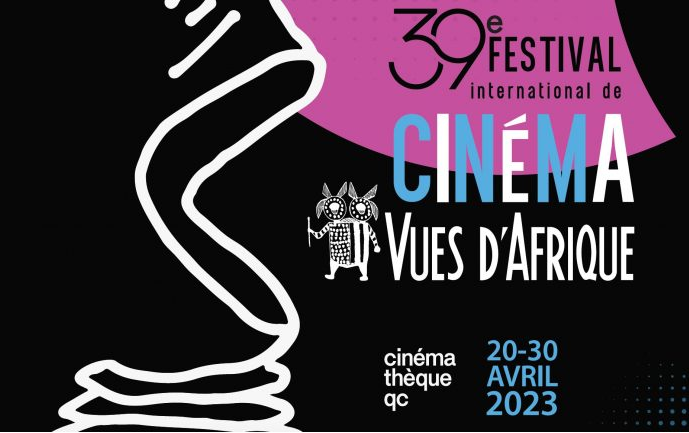 Le Festival international de cinéma Vues d’Afrique à Montréal