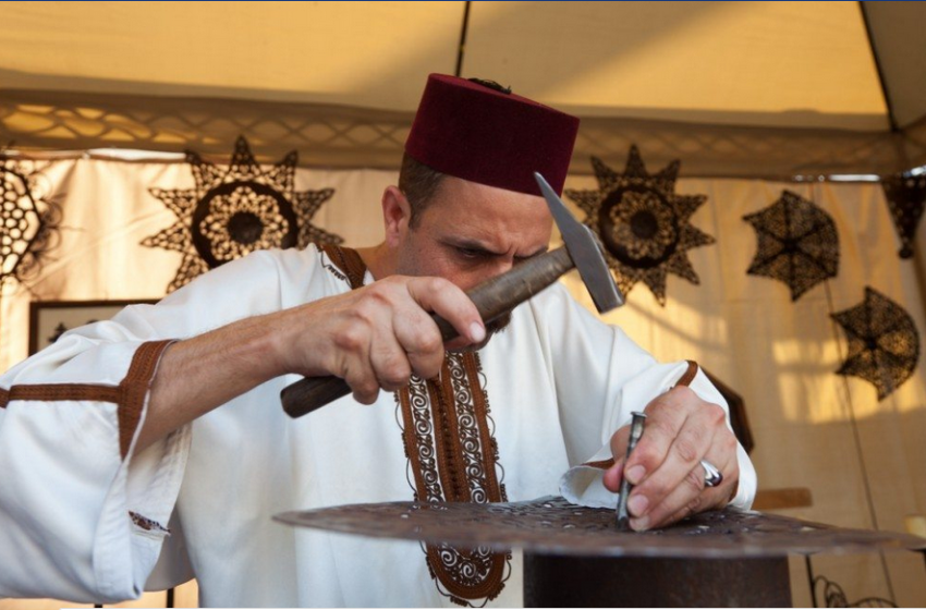 Maroc : Les maitres artisans porteront le titre prestigieux “Trésors des Arts Traditionnels Marocains”