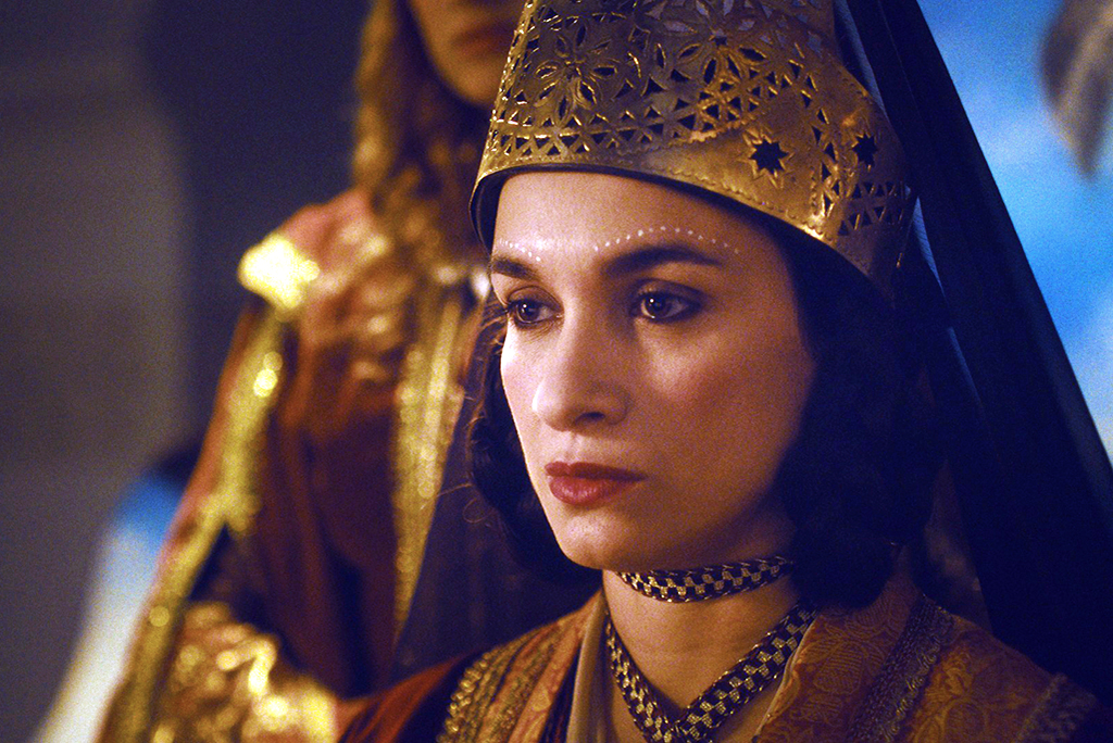 « La dernière reine », un sublime portrait de la reine Zaphira en Algérie