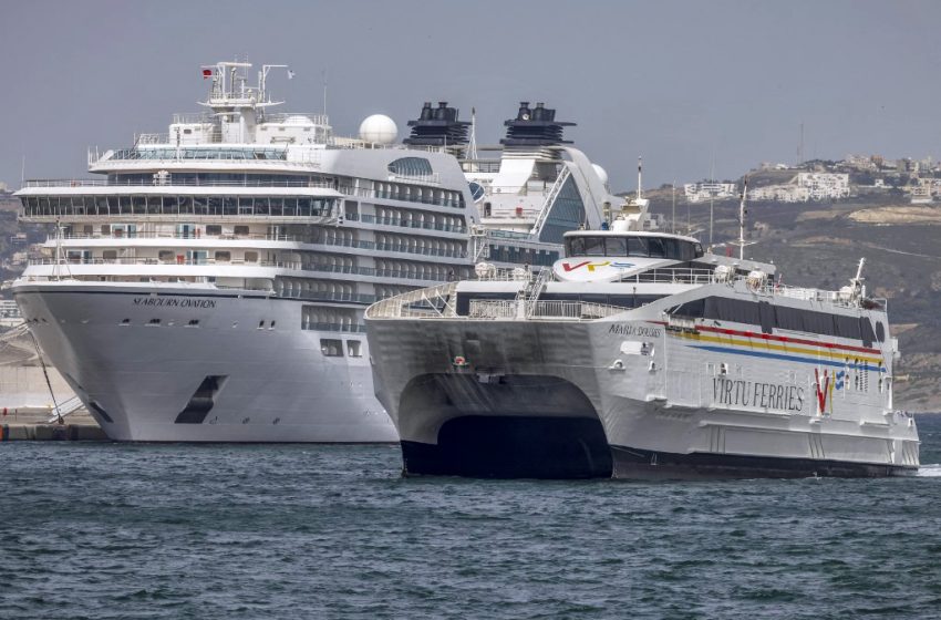 32 navires et 9 opérateurs maritimes mobilisés pour l’opération Transit 2023