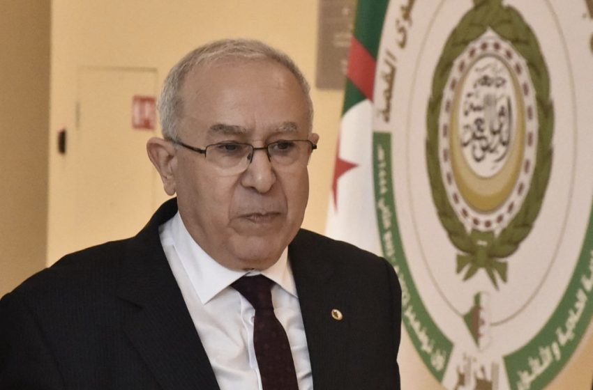 Algérie. Lamamra et la malédiction du Maroc