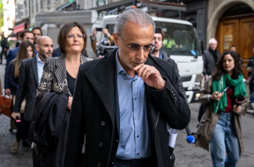 Ouverture du procès en Suisse de Tariq Ramadan