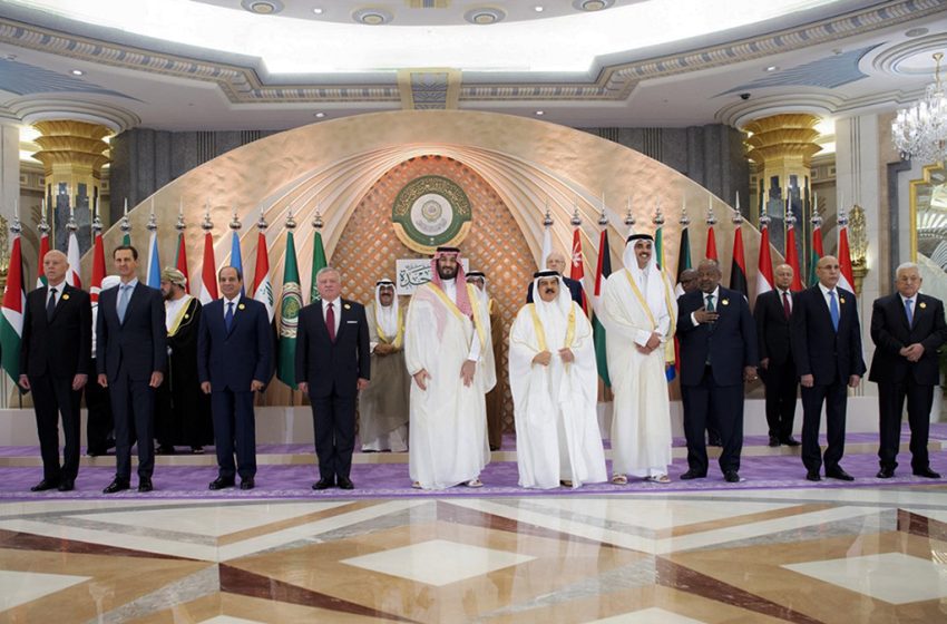 Ligue arabe. Le sommet de toutes les surprises