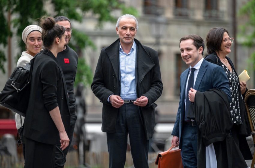 Tariq Ramadan acquitté en Suisse de l’accusation de viol