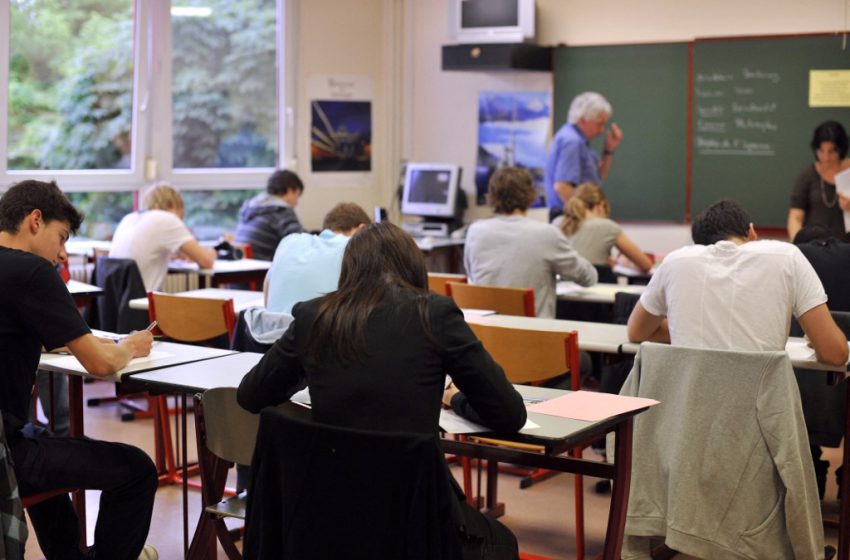 Lycées professionnels : une allocation pour les élèves début 2024