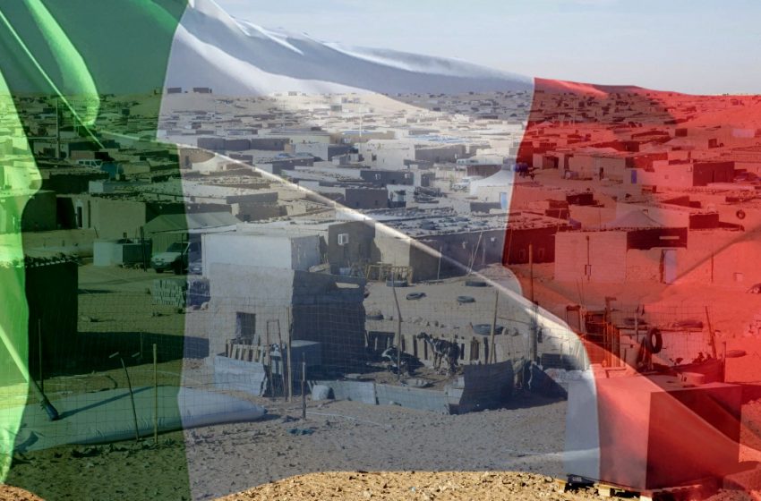 Le poisson d’avril de l’APS sur le centre consulaire à Tindouf