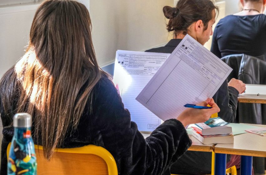 Un professeur jugé pour avoir brûlé des copies du bac à Paris