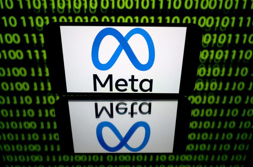 Amende record pour Meta en Europe