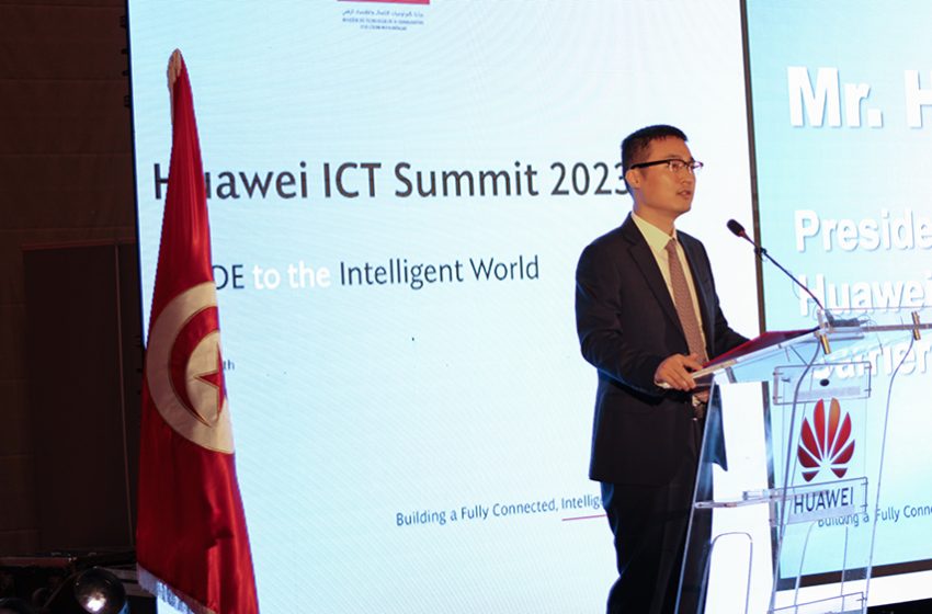 Bientôt une feuille de route pour la 5G en Tunisie
