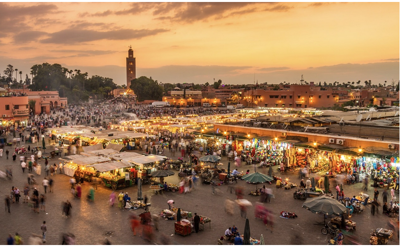 Marrakech, nouvelle capitale de la culture dans le monde islamique en 2024