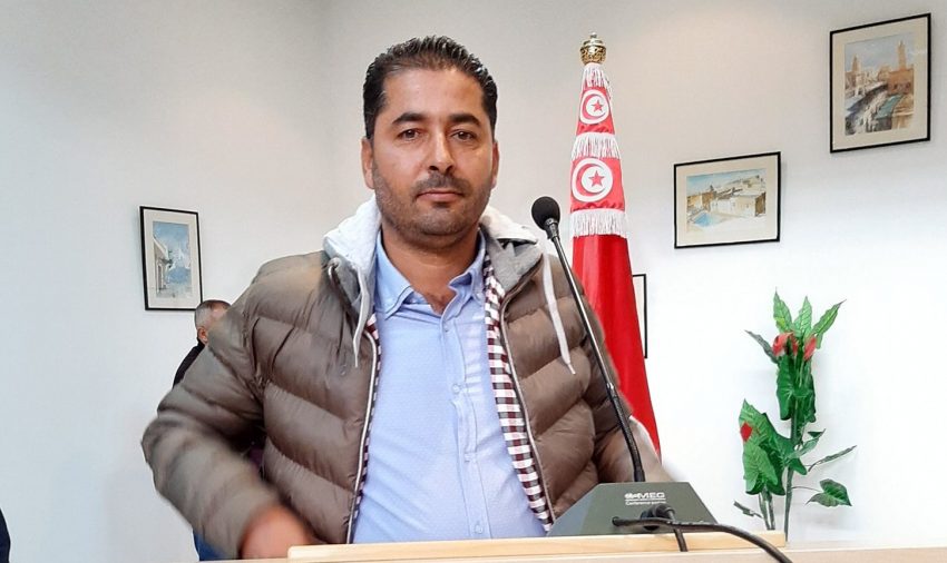 Tunisie. Le journaliste Khalifa Guesmi écope de 5 ans de prison