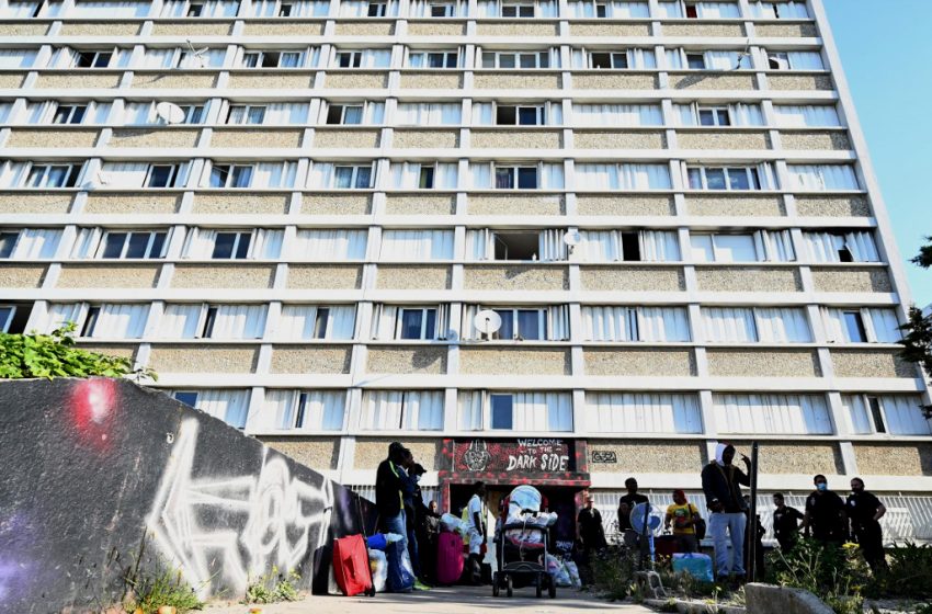 Le Parlement durcit les peines contre les squatteurs