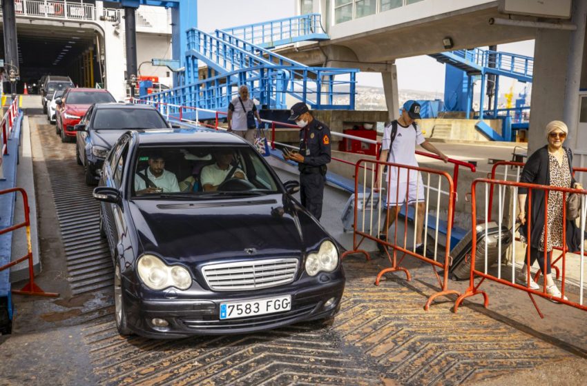 Début de l’opération Marhaba pour les Marocains résidant à l’étranger