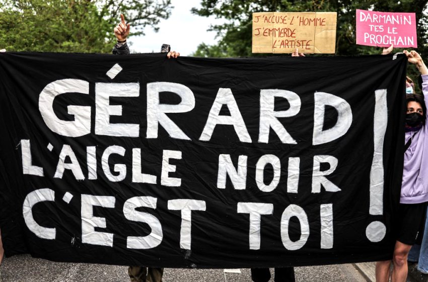 Deux dates annulées dans la tournée de Depardieu