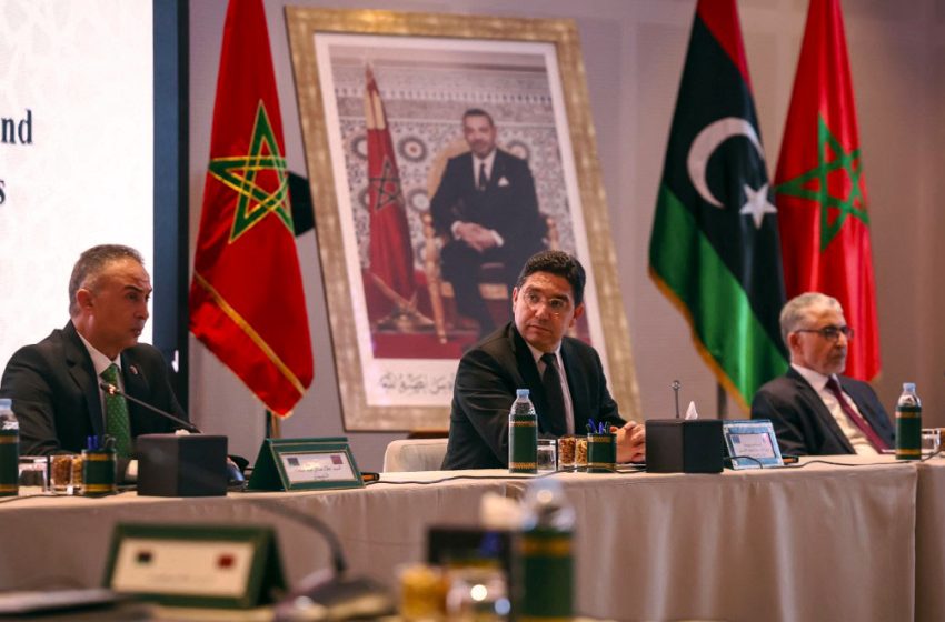 Crise libyenne. Annonce à Bouznika d’un compromis sur les lois électorales