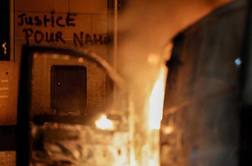 Deuxième nuit de violences à travers la France
