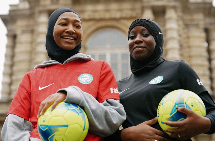 Le rapporteur public du Conseil d’Etat approuve le voile dans les compétitions de football