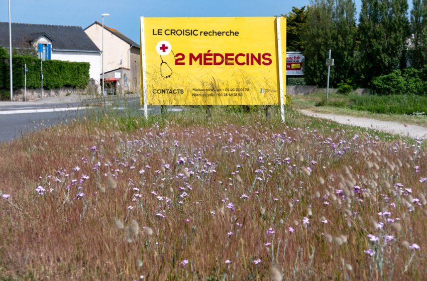 Déserts médicaux : les députés améliorent l’accès aux soins