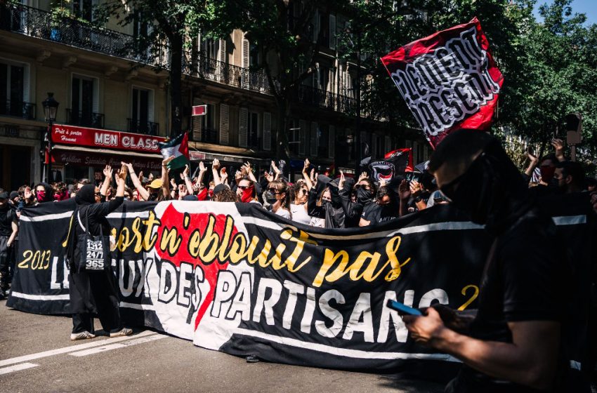 Hommage à Clément Méric