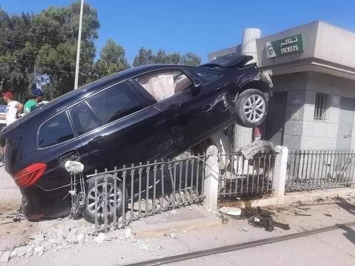 Les accidents de la route mortels en forte hausse en Tunisie