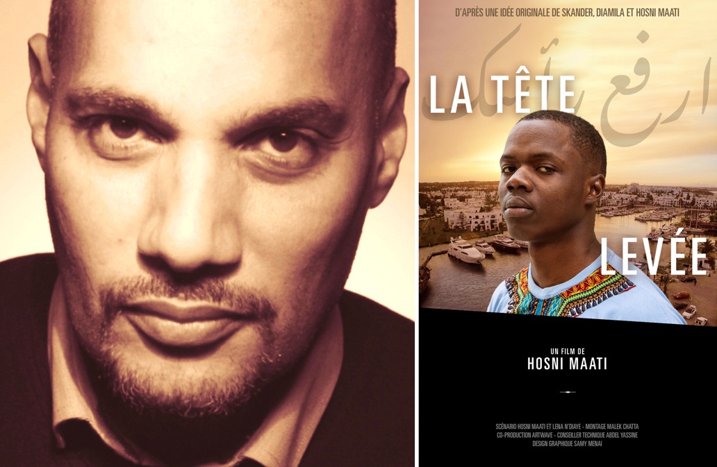 « La tête levée », un documentaire d'Hosni Maati sur le racisme