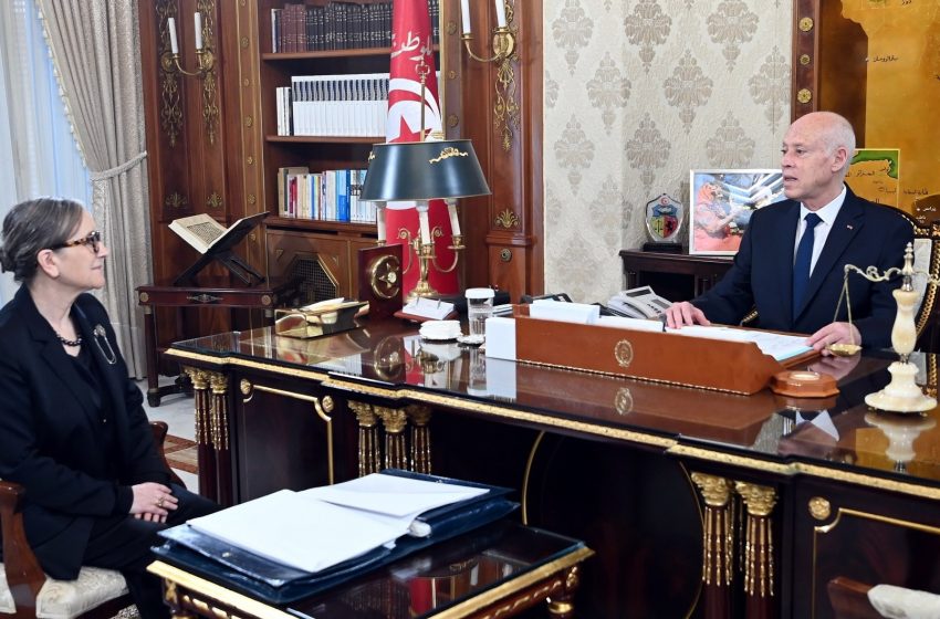 En Tunisie, la présidence veut un nouvel impôt sur la fortune