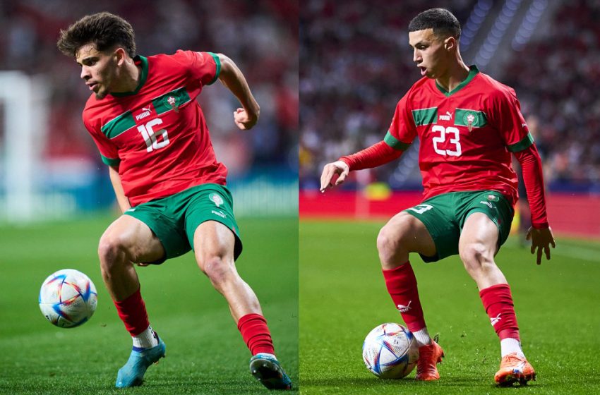 CAN U23. La liste du Maroc avec Bilal El Khannouss et Abdessamad Ezzalzouli