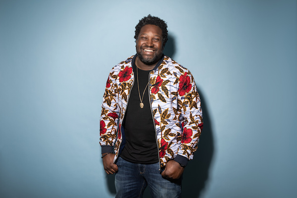Edgar-Yves : « Nous, Africains, n’avons plus peur ! »