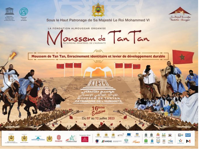 Le festival culturel et artistique de Tan-Tan se tient jusqu’au 12 juillet