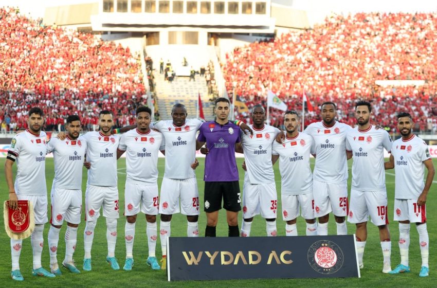 Coupe arabe. Match nul du Wydad et Al Sadd en 1ere journée