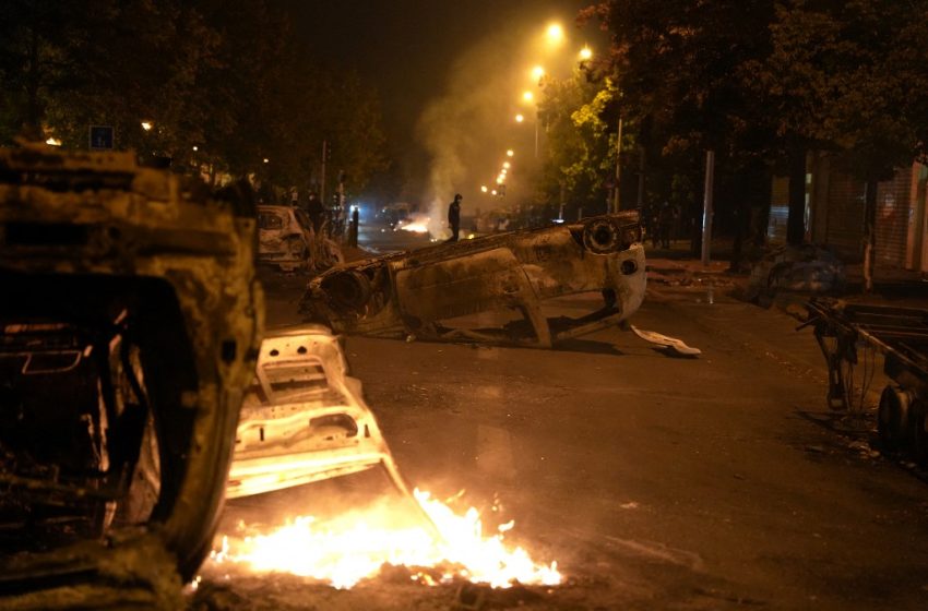Mort de Nahel. « Il faut arrêter de vous envoyer au casse-pipe, en appelant à l’insurrection »