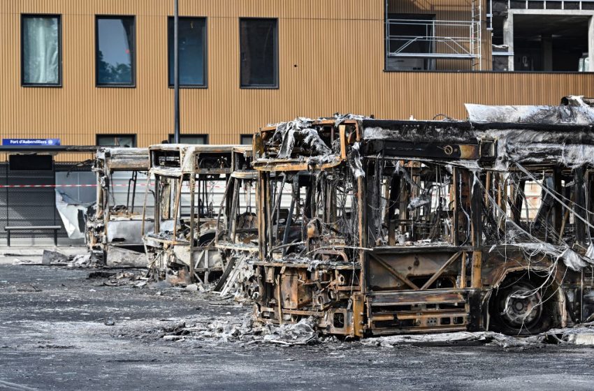 La facture des violences urbaines