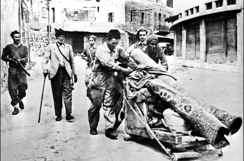 Le Parlement portugais adopte une résolution reconnaissant la Nakba palestinienne