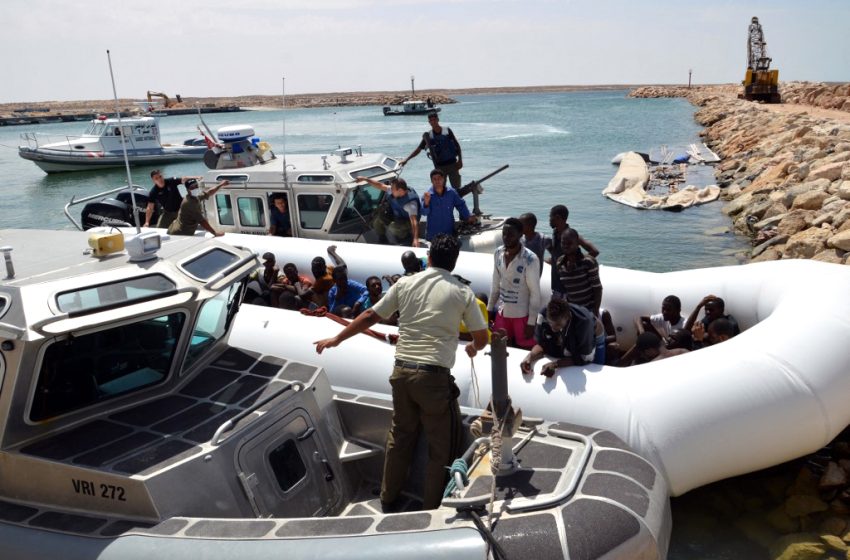 Tunisie : en six mois, près de 800 migrants morts en Méditerranée