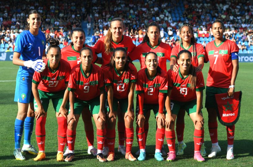 Coupe du monde féminine. Pedros dévoile la liste finale des joueuses retenues
