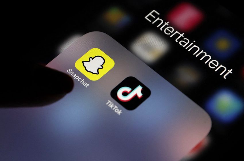 Au bûcher, TikTok, Snapchat !