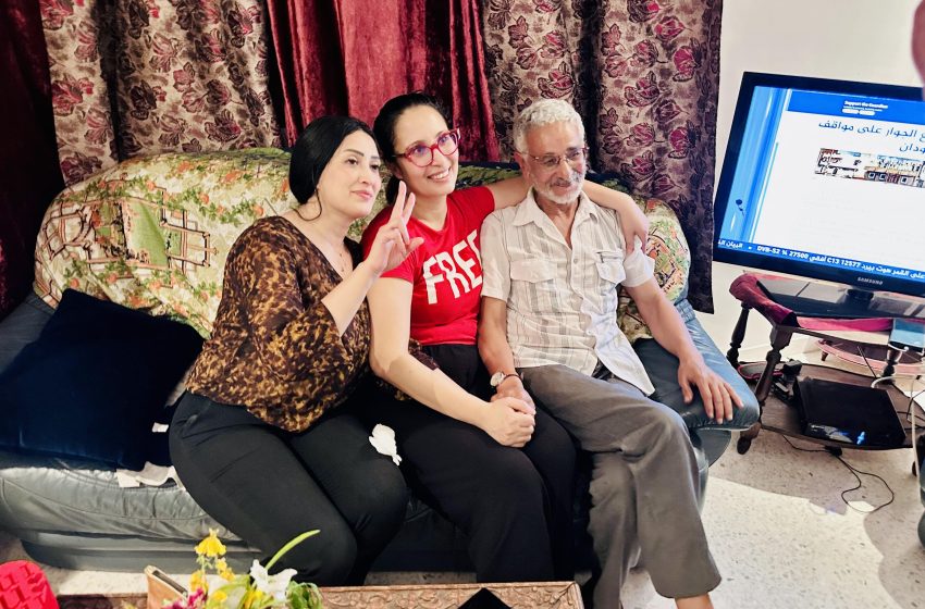Tunisie. Libération de la militante Chaima Issa
