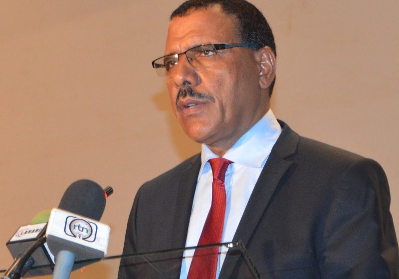 Niger : coup d’État militaire contre le président élu Mohamed Bazoum