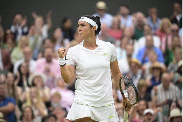 Wimbledon. Prodigieuse, de nouveau finaliste, Jabeur réitère l’exploit