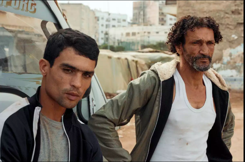 France. Actuellement au cinéma, Les Meutes de Kamal Lazrag