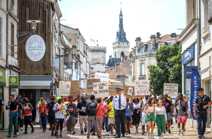 Angoulême : suspension partielle d’un arrêté anti-marginaux